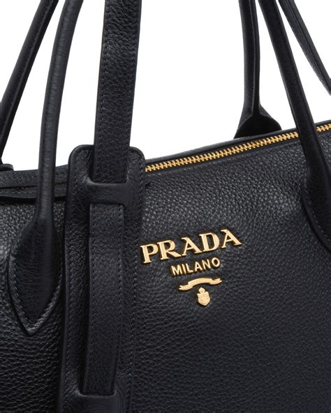 Borsa PRADA VINTAGE IN PELLE DONNA .